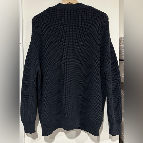 Jenni Kayne Cotton Blend Cocoon Cardigan. - Picture 4 of 8